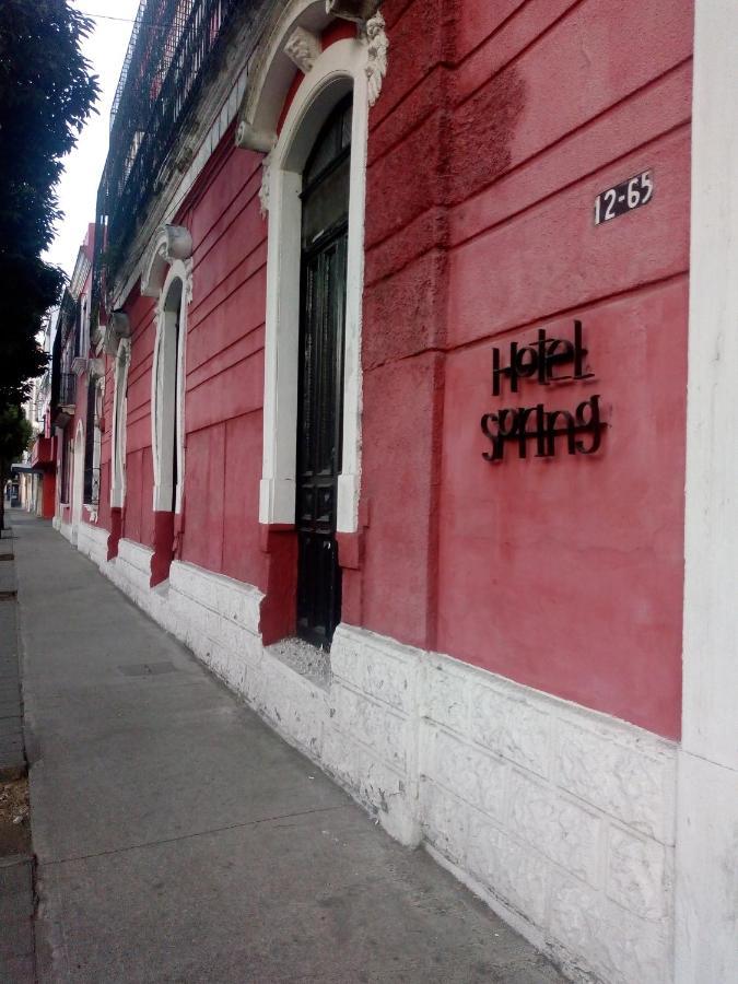 Hotel Spring Guatemala City Exterior photo