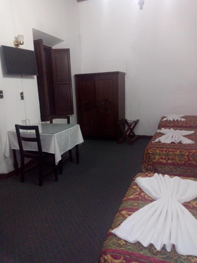 Hotel Spring Guatemala City Exterior photo