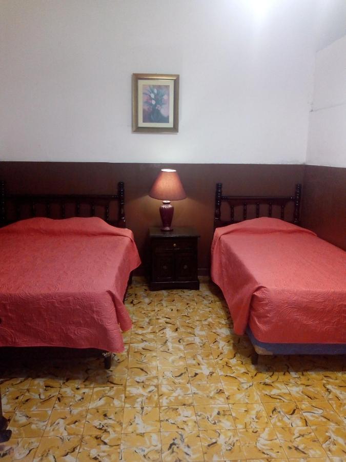 Hotel Spring Guatemala City Exterior photo
